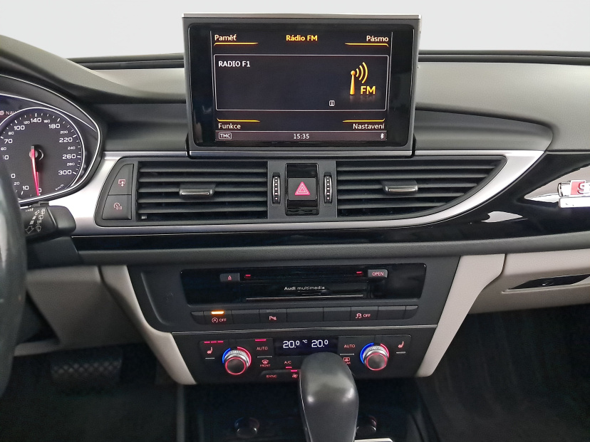 Audi A6, 2015