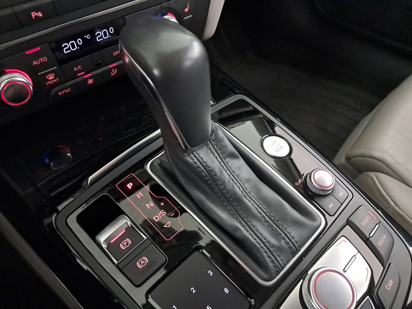 Audi A6, 2015
