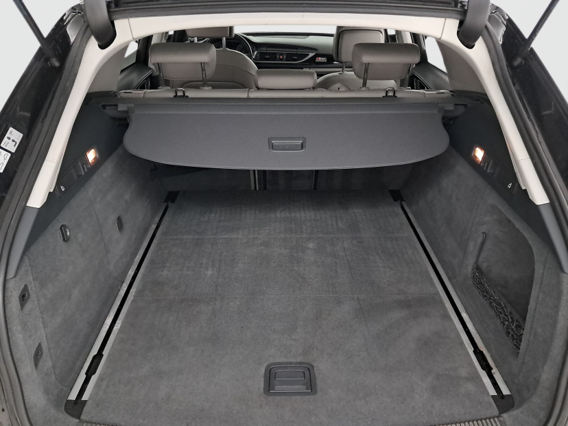 Audi A6, 2015