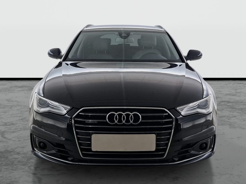 Audi A6, 2015