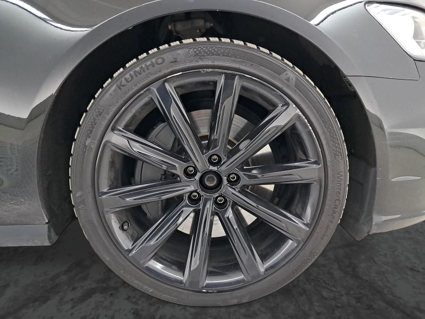 Audi A6, 2015