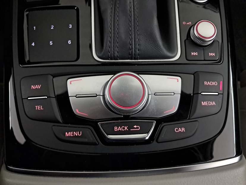 Audi A6, 2015