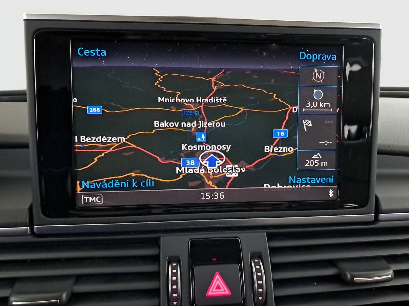 Audi A6, 2015