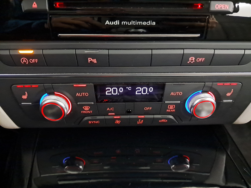 Audi A6, 2015