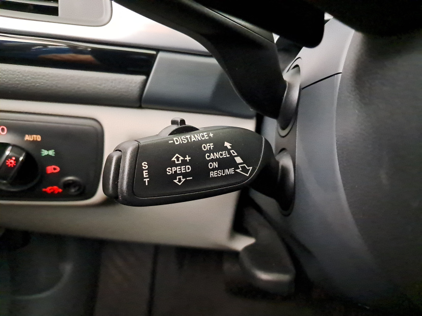 Audi A6, 2015