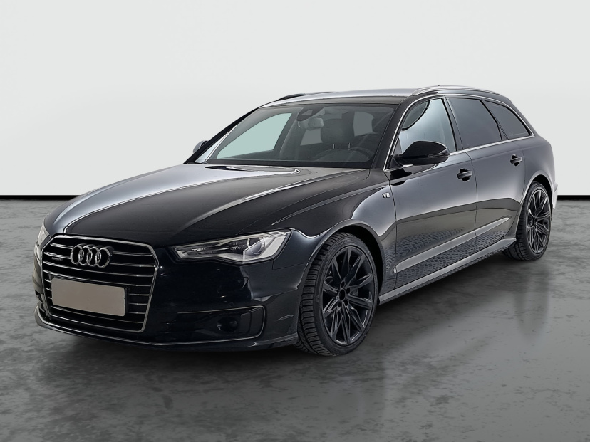 Audi A6, 2015
