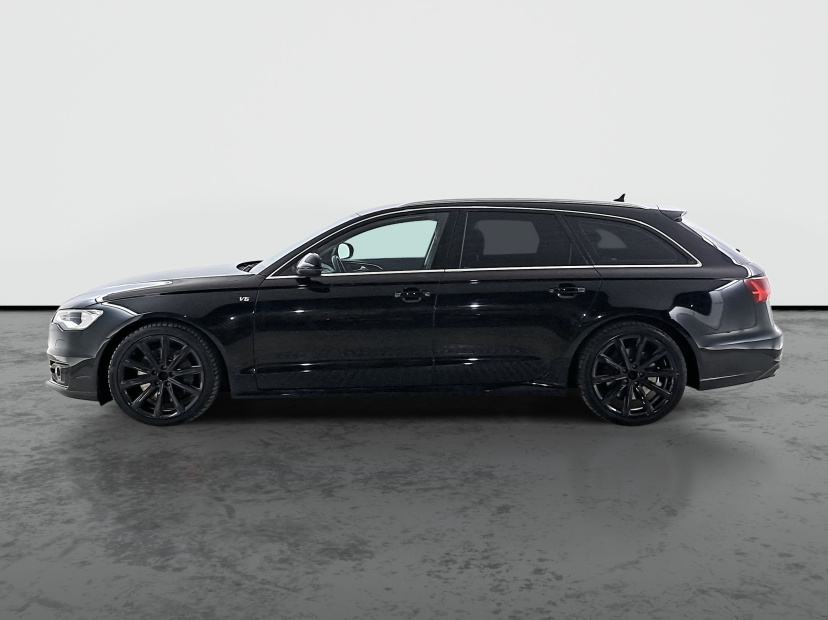 Audi A6, 2015