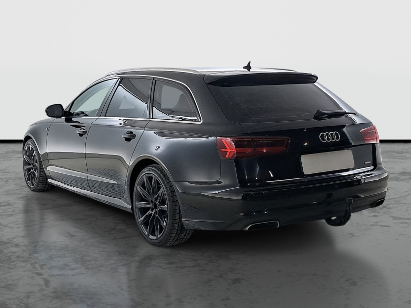 Audi A6, 2015