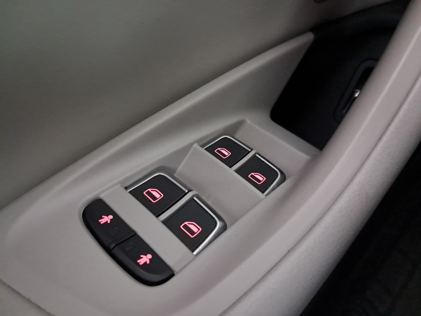 Audi A6, 2015