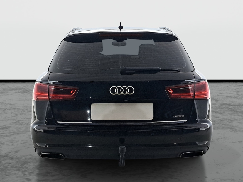 Audi A6, 2015