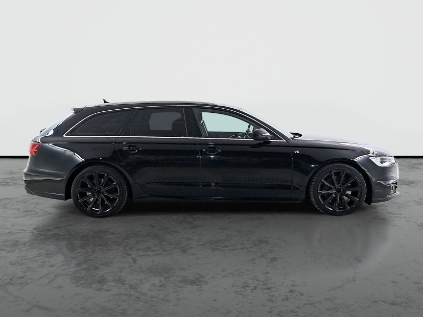 Audi A6, 2015