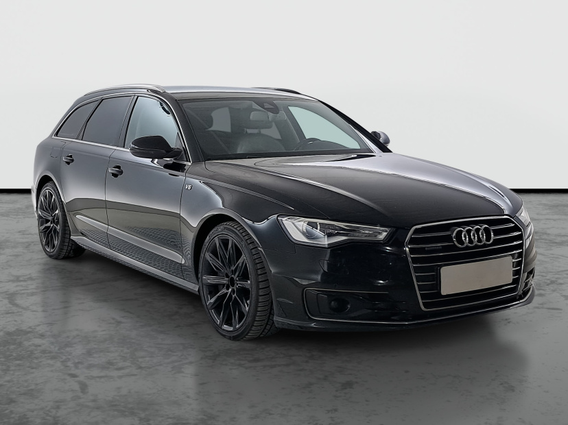 Audi A6, 2015