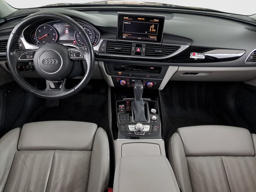 Audi A6, 2015