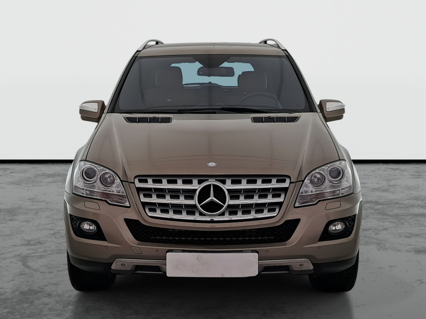 Mercedes-Benz ML, 2008