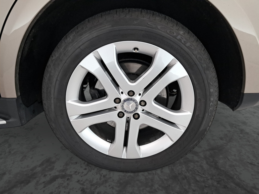 Mercedes-Benz ML, 2008