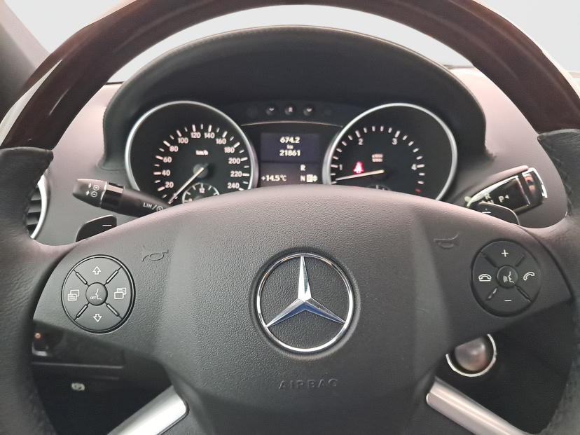 Mercedes-Benz ML, 2008