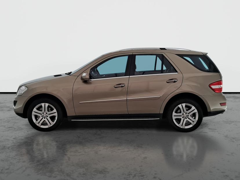 Mercedes-Benz ML, 2008