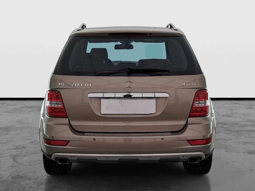 Mercedes-Benz ML, 2008