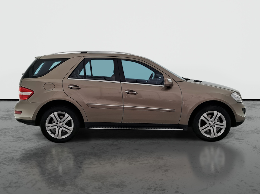 Mercedes-Benz ML, 2008