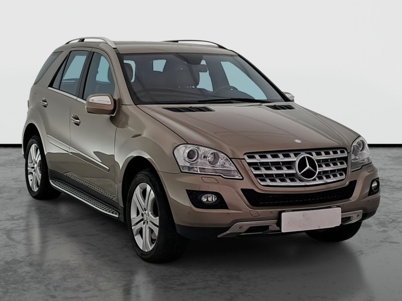 Mercedes-Benz ML, 2008