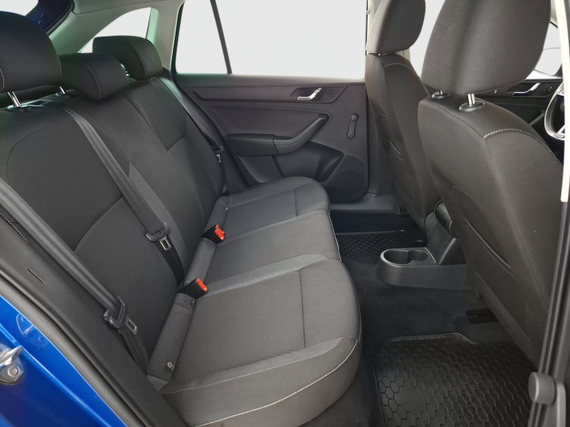 Škoda Rapid Spaceback, 2013