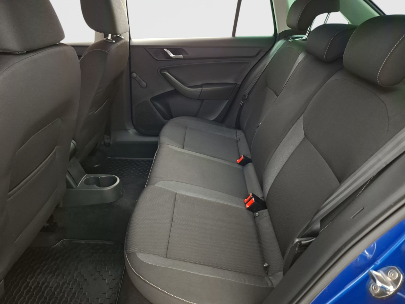 Škoda Rapid Spaceback, 2013