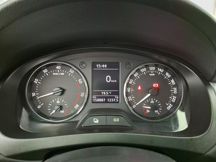Škoda Rapid Spaceback, 2013