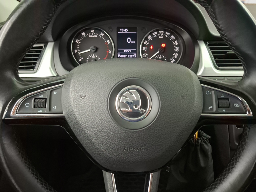 Škoda Rapid Spaceback, 2013