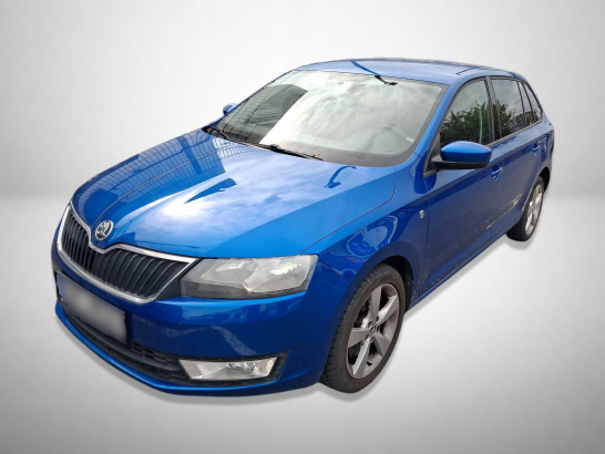 Škoda Rapid Spaceback