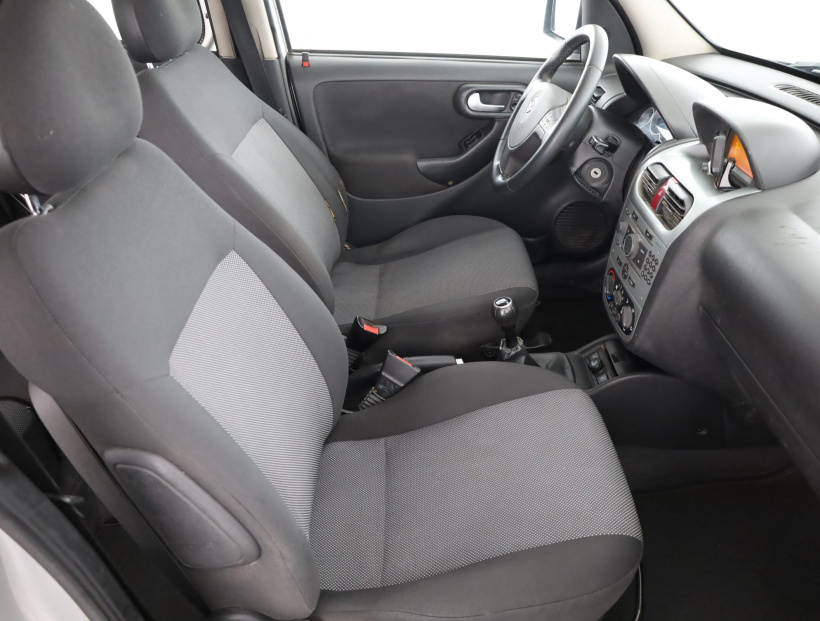 Opel Combo, 2008