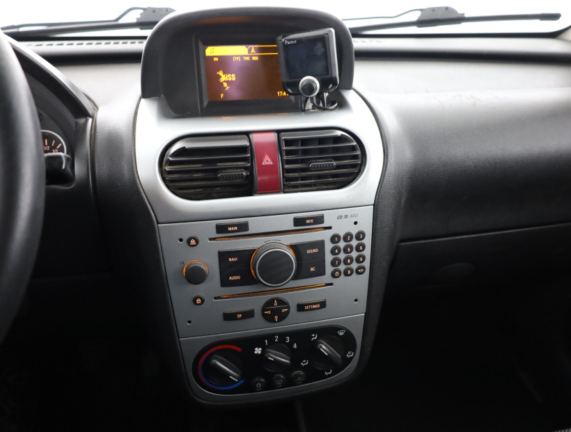 Opel Combo, 2008