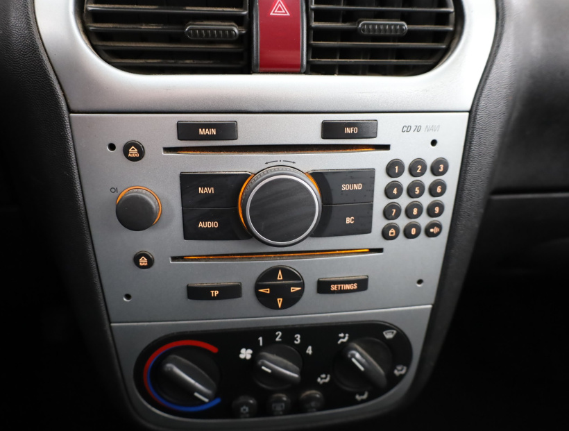 Opel Combo, 2008