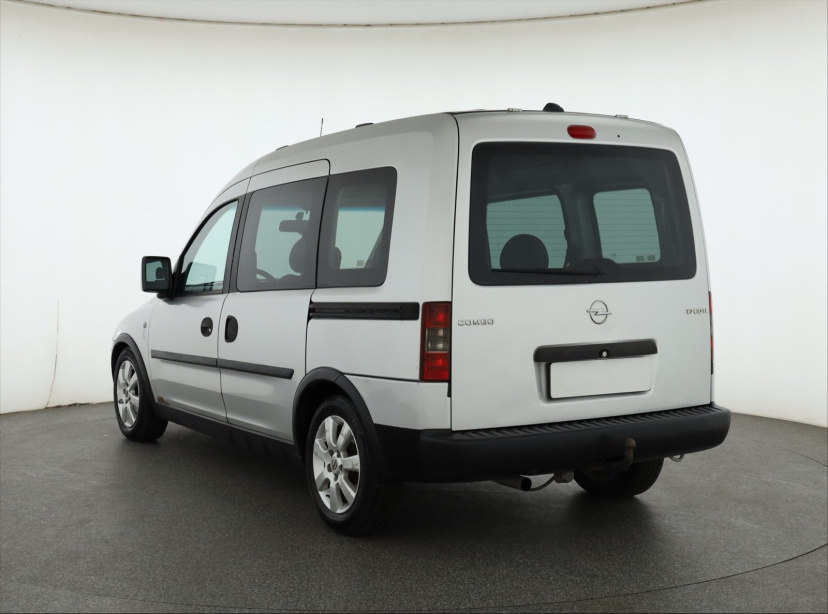 Opel Combo, 2008