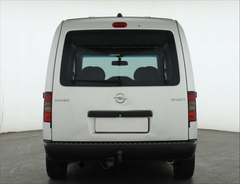 Opel Combo, 2008