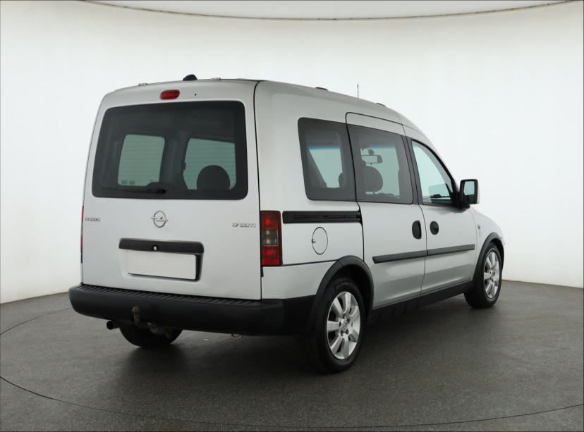 Opel Combo, 2008