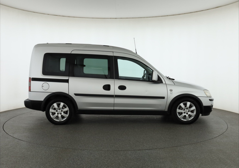 Opel Combo, 2008
