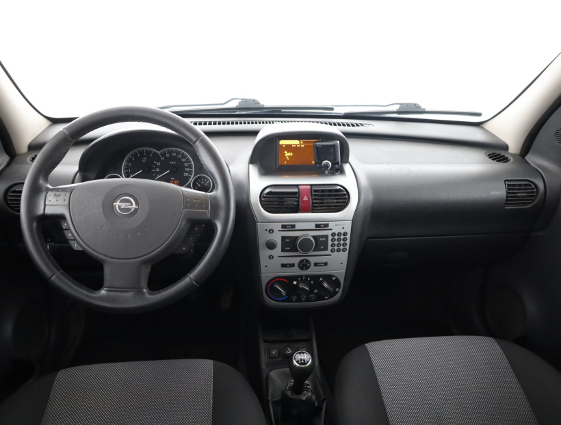 Opel Combo, 2008