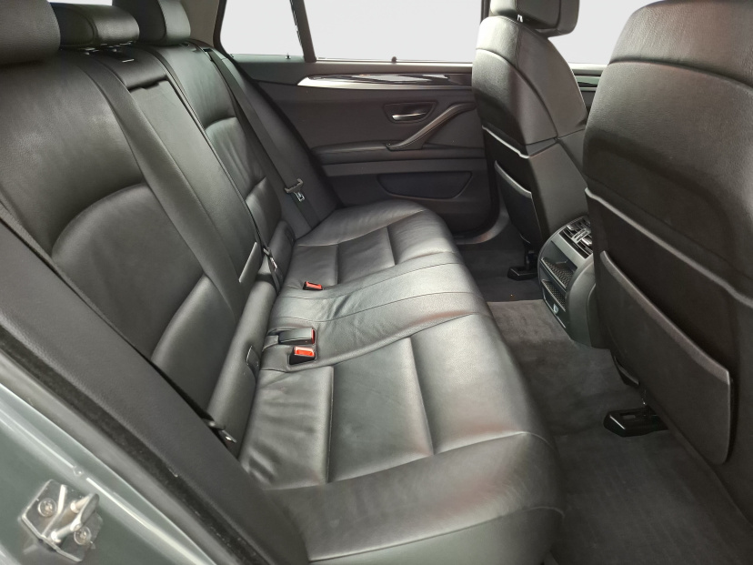 BMW 5, 2012
