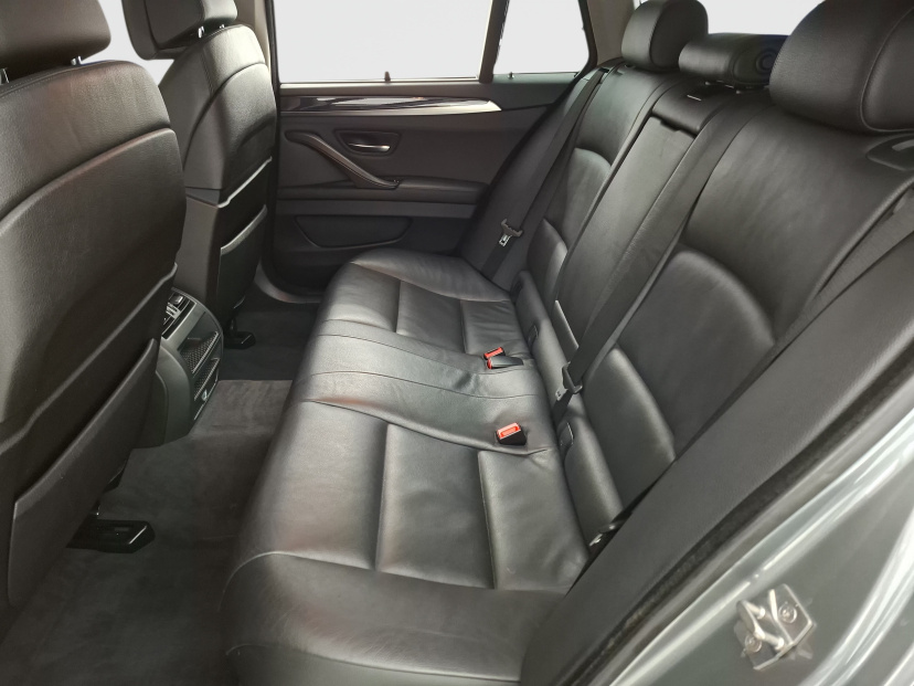 BMW 5, 2012