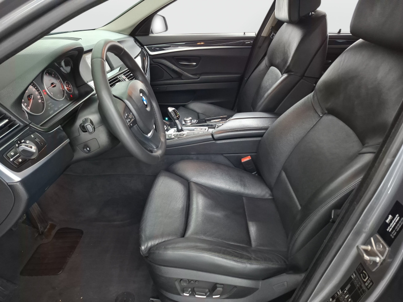 BMW 5, 2012