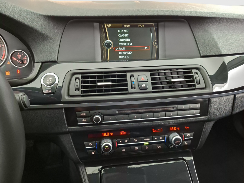 BMW 5, 2012