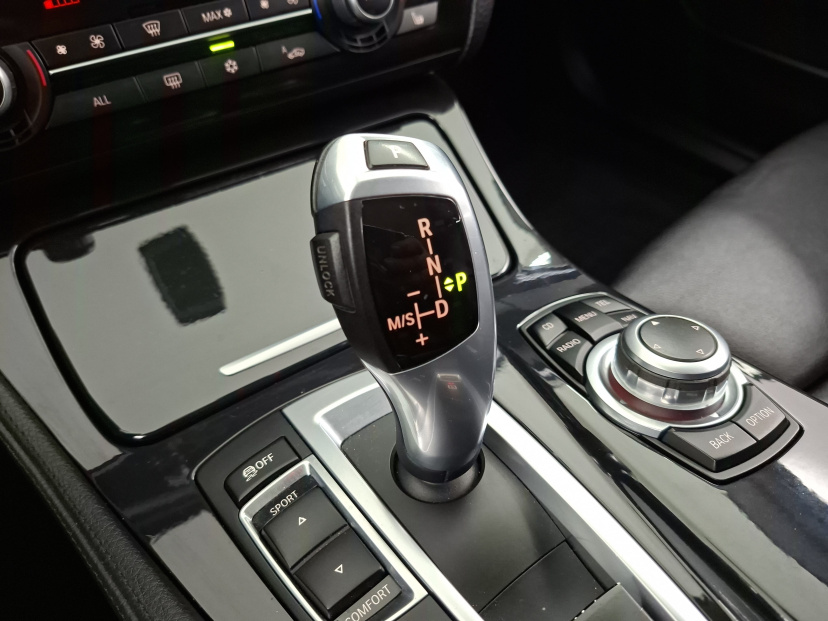 BMW 5, 2012