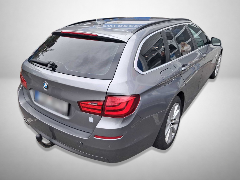 BMW 5, 2012