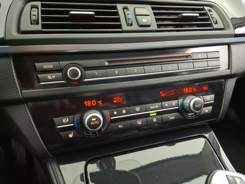 BMW 5, 2012