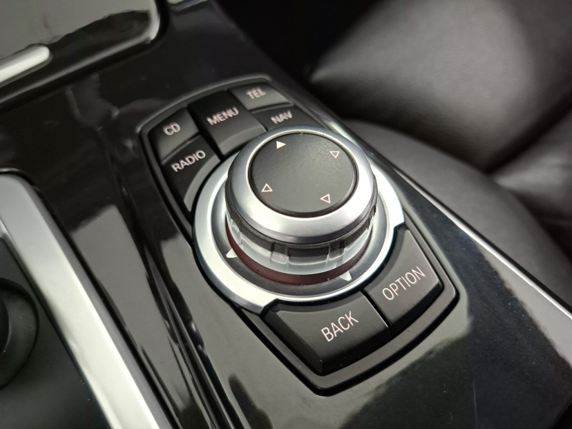 BMW 5, 2012