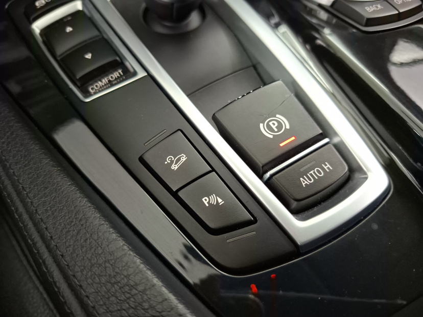BMW 5, 2012
