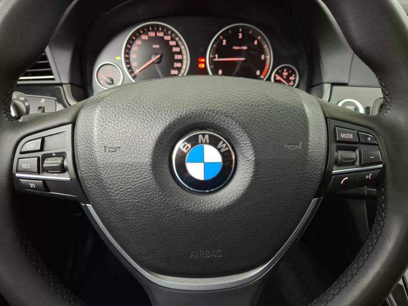 BMW 5, 2012