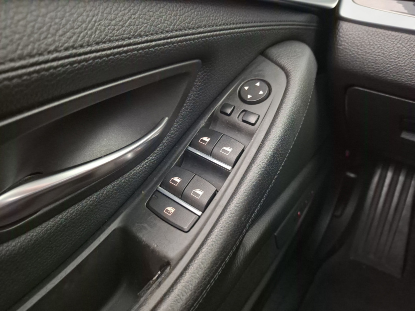 BMW 5, 2012