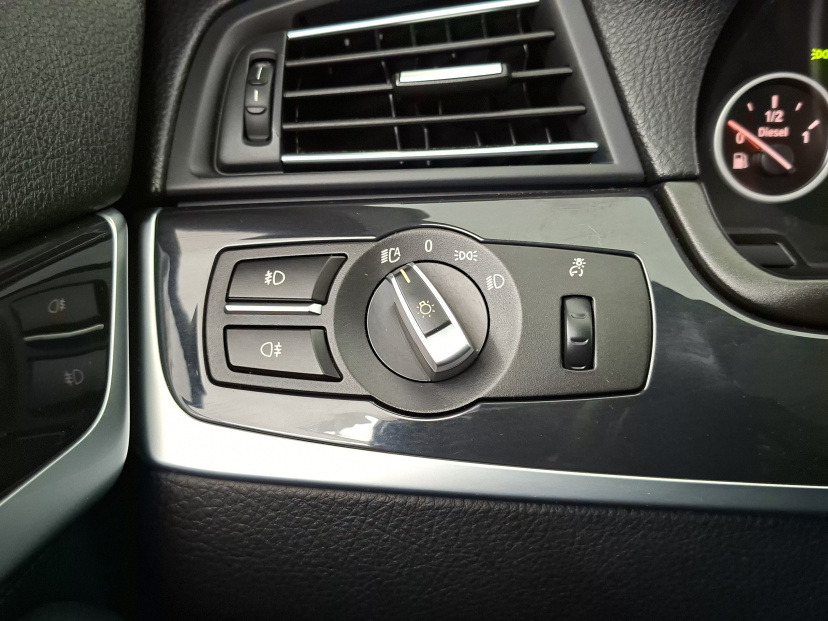 BMW 5, 2012