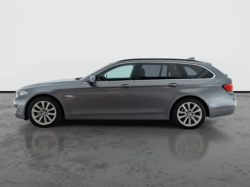 BMW 5, 2012